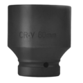 Головка для гайковерта  60мм (БАК.01860)