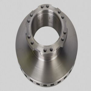 Диск тормозной 33104-3501078 (АМ) ГАЗ-3310 Валдай,ГАЗон Next AM-12-011