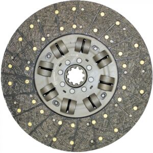 Диск сцепления ведомый 182-1601130-10  МАЗ 238 ТМПО усил. под вал