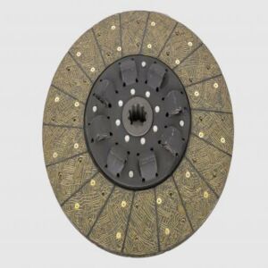 Диск сцепления ведомый 182-1601130 (АВТОМАГНАТ) (МАЗ, двиг. ЯМЗ-181, 182, 183 и шл. 42х34 ) AM-28-035