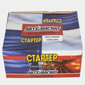 Стартер 6002.3708000  дв.402 редуктор  (АМ)