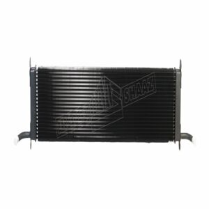 5320-1013010 - 02 Радиатор масляный 2-х рядный (Камаз-5320) ШААЗ