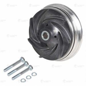 650-1307010 Насос водяной ЛУЗАР для а/м МАЗ, Урал с двиг. ЯМЗ-650, 651 (LWP 12650)