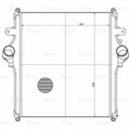 54901-1172010 ОНВ (радиатор интеркулера) ЛУЗАР для а/м КАМАЗ 54901 (с дв. 910.12) (LRIC 0791)