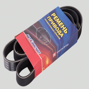 Ремень 1371-6РК генератора поликлиновой дв. 534  AM-26-171 АВТОМАГНАТ