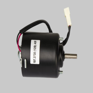 Мотор отопителя 197.3730 ГАЗ, ПАЗ ст.обр.(HW411) (12В/60Вт) AM-19-040