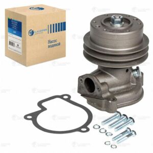 245-1307010-А1 Насос водяной ЛУЗАР ГАЗ 33104 Валдай Д-245.7 Е-2, МТЗ-80/82 с двиг. Д-245 (LWP 06457)