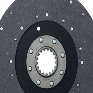 Диск ведомый трак.  01М-21С6  жесткий  Автомагнат AM-28-034