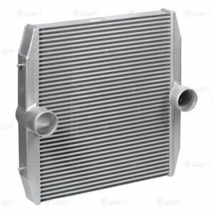 5297А-1172010 ОНВ (радиатор интеркулера) ЛУЗАР для а/м НЕФАЗ-5299 (LRIC 0702)