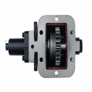 КОМ 5511-4202010-20  (коробка отбора мощности) без НШ КАМАЗ (АМ) AM-16-002