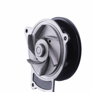 740.51-1307010 Насос водяной КамАЗ ЕВРО-2 740.50 КамАЗ-6520 шкив d135мм. для автомобилей с кондиционером (двойной шкив) (аналог: 740.51-1307010-10)...