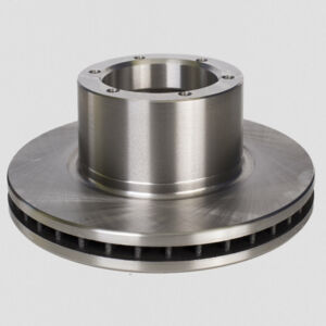 Диск тормозной 3302-3501077/78(АМ)  передний ГАЗ-3302, 2705, 3221 и их мод.(ступичный д=104мм) (аналог)АМ-12-010