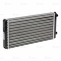 6430А Радиатор отоп. ЛУЗАР для МАЗ 6430/5440 (Евро-III), MAN L2000 (93-) угол 90 (алюм.) (LRh 1230)