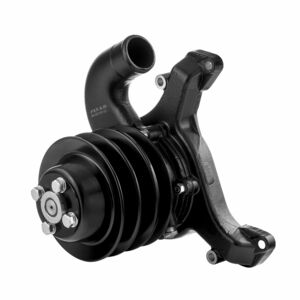 130-1307009-Б3 Насос водяной со шкивом ЗИЛ-130 ПЕКАР