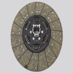 1878079306 (АМ) (362мм)Диск сцепления ведомый МАЗ-4370 Зубренок ведомый (КПП-433420) , МАЗ-4570 с дв. MMZ 245.9 с КПП -433420