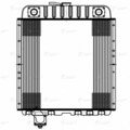 150у.13.010-3  Радиатор вод.ЛУЗАР Т-150, Т-153, ГС-10.01, ГС-14.02 (алюм., 6-ти ряд.) (LRc 0650)