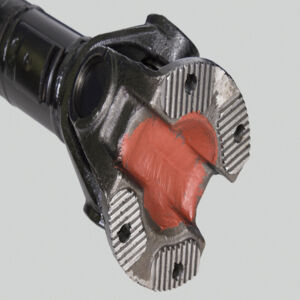 Вал Карданный 6520-2201011-10 Вал карданный заднего моста КАМАЗ (701+120) AM-44-151