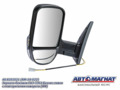 Зеркало боковое 46.8201021 ГАЗ-3302 Бизнес левое с повторителем поворота AM-14-022
