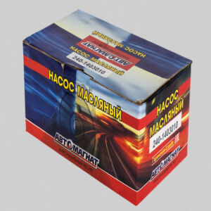 240-1403010 Насос масляный Д-240,241,243 (МТЗ) (z=36 зуб.) Автомагнат