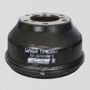 Барабан тормозной 3307-3501070 (АМ)  3307  AM-02-012
