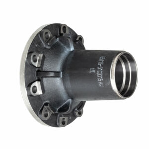 Ступица  65115-3103015 КАМАЗ-ЕВРО передняя  АВТОМАГНАТ AM-10-008