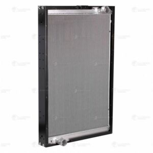 5460А-1301010 Радиатор охл. ЛУЗАР для а/м КАМАЗ 5460, 6520, 6522, 6460 (алюм.) (LRc 07601)