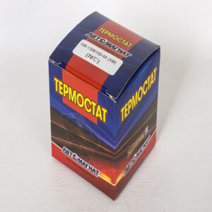 Термостат ТС 108.1306100-04 ЗИЛ 4314, 131 с двиг. ЗИЛ 508, 509 (70 гр.) АВТОМАГНАТ