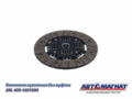 Комплект сцепления БЕЗ муфты AM.409-1601000 УАЗ дв.ЗМЗ-409,-514,УМЗ-4213,-4216 AM-28-SB-006