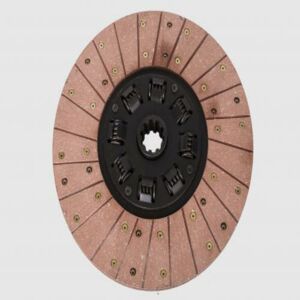 Диск сцепления ведомый 53-1601130 (300 мм) Автомагнат  AM-28-015