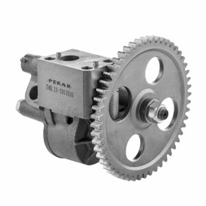 740.11-1011010 насос масляный Камаз Евро-1,2 (Пекар)