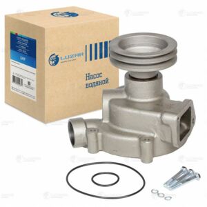 740.13-1307010 Насос водяной ЛУЗАР для а/м КамАЗ 740.13 Евро-1 (шкив 125мм) (LWP 07413)