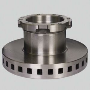 Диск тормозной 33104-3501078-01 (АМ) ГАЗ-3310 Валдай,ГАЗон Next AM-12-012