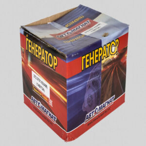 Генератор 372.3701-03 инжект.ВАЗ-2108, -09,-04,-05,-07  14В/73А  (AM-07-028) АВТОМАГНАТ