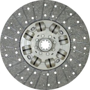 Диск сцепления ведомый 1878000206 (19-1601130-01 206-01) Камаз,МАЗ   ТМПО(ан. Sachs)