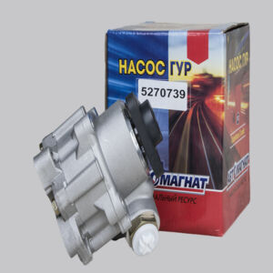 5270739 (7692 955 418)911 Насос ГУР 3302 дв.Cummins 2.8 (ISF 2.8 ZYB40-10Gs03) AM-20-015