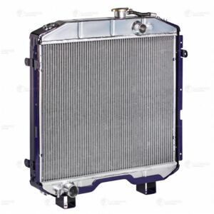 Радиатор охл. ЛУЗАР для а/м ПАЗ-3205 (алюм.) (LRc 0332b)