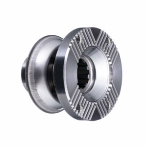 Фланец 53205-2402036 редуктора заднего моста КАМАЗ-ЕВРО( ведущего вала) (4 отверстия / 10 зубцов / 85 в высоту)  АВТОМАГНАТ