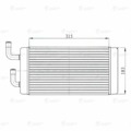 6363 Радиатор отоп. ЛУЗАР для а/м Урал 3255/4320/5323/6323 (LRh 1209)