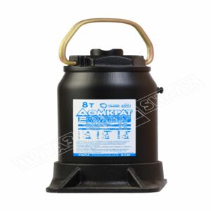 Д4-3913010 Домкрат (8 т)., 2-х плунж. мин.200мм., макс.450мм. (ШААЗ)