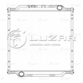6501B5A-1301010 Радиатор охл. ЛУЗАР а/м МАЗ 6501, 5440B5 с дв. ЯМЗ-536 (алюм.) (LRc 12601)