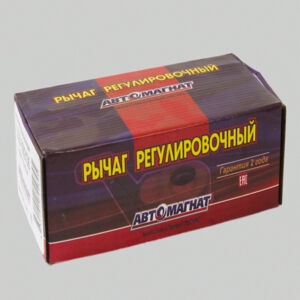 Рычаг 5320-3502136 регулировочный задн. прав КамАЗ, 8 т AM-27-007 (Автомагнат)