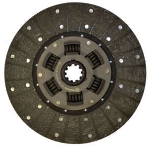 Диск сцепления ведомый 53-1601130 УСИЛЕННЫЙ  Газ 53  асбестовый ТМПО