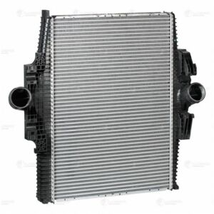 5490А-1172010 ОНВ (радиатор интеркулера) ЛУЗАР а/м КАМАЗ 5490/Mercedes-Benz Axor (01-) (LRIC 15703) (A9405010301, A375)