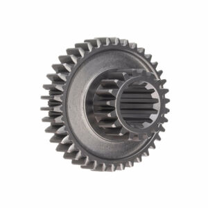 Шестерня КПП МТЗ 5-й передачи и заднего хода Z=38/19 50-1701218 (KFJ-8007) AM-55-211