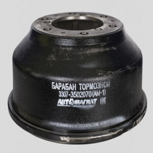 Барабан тормозной 3307-3502070 (АМ)  3307 задний AM-02-011
