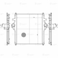 54901-1172010 ОНВ (радиатор интеркулера) ЛУЗАР для а/м КАМАЗ 54901 (с дв. 910.12) (LRIC 0791)