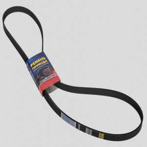 Ремень 1703-6РК генератора поликлиновой КАМАЗ Евро  АВТОМАГНАТ AM-26-136