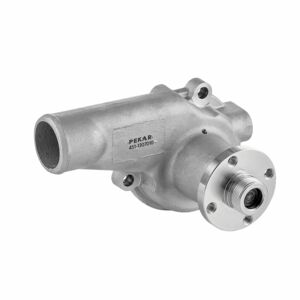 451-1307010 Насос водяной УАЗ (УМЗ-417, 4178, 414, 451 и мод. до 1990 г., мощн. 90 л.с.) ПЕКАР