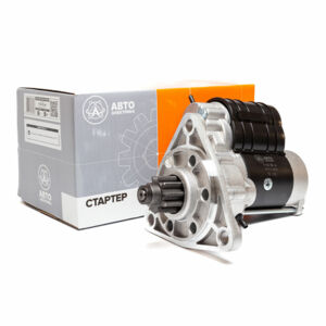 Стартер 9152-781 редукторный 12В, 2,8/4,2кВт (смещ. редуктор) МТЗ-80/82, АЕ Автоэлектрика