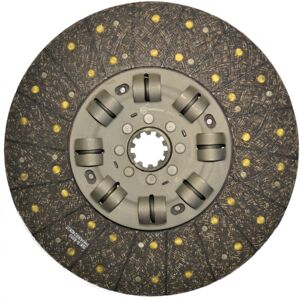 Диск сцепления ведомый 1878000205  ведомый Камаз  19-1601130 ан. 205 ТМПО ZF